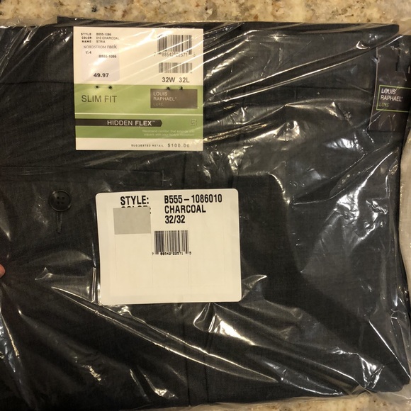 Kenneth Cole, Hugo Boss, Louis Raphael, Joe’s - Picture 3 of 12